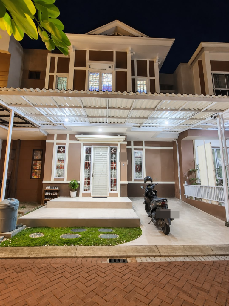 Dijual Rumah Gading Serpong SHM 7X8 di Malibu Village By Rumah Chinida (Dw)