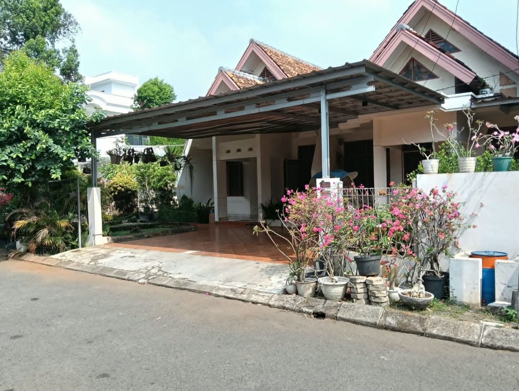 Dijual Rumah Graha Raya SHM di Bougainville Loka By Rumah Chinida (Hn)