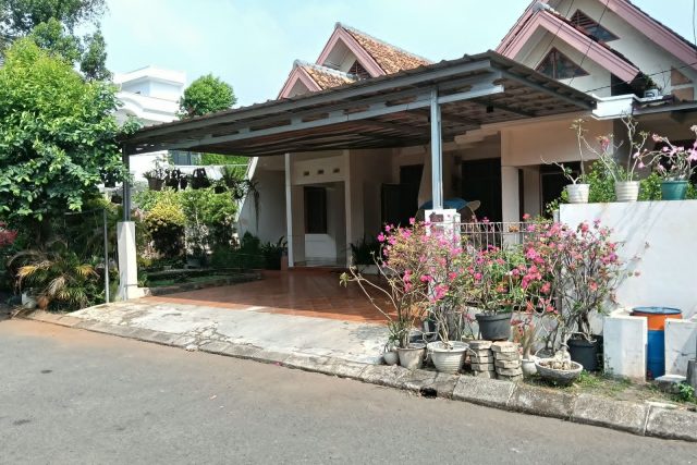 Dijual Rumah Graha Raya SHM di Bougainville Loka By Rumah Chinida (Hn)