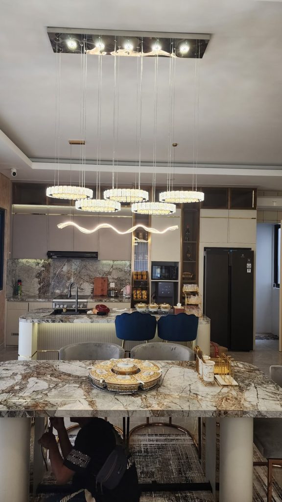 Dijual Rumah BSD City 3 Lantai Uk 10X18 di Eonna By Rumah Chinida (Ay)