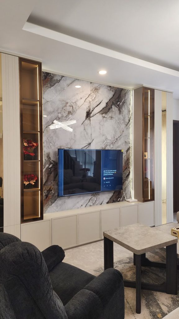Disewakan Rumah BSD City 3 Lantai Uk 10X18 di Eonna By Rumah Chinida (Ay)