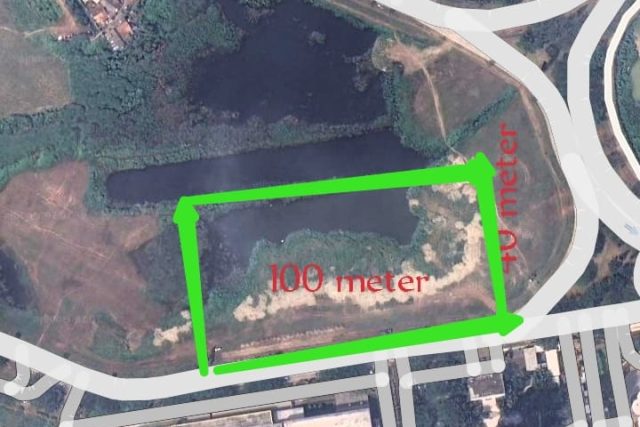 Dijual Tanah Alam Sutera SHM di Jln Sutera Boulevard By Rumah Chinida (Va)