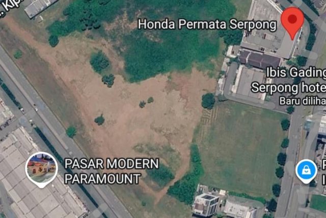 Dijual Tanah Gading Serpong SHM di Jln Kelapa Lilin Raya By Rumah Chinida (Va)