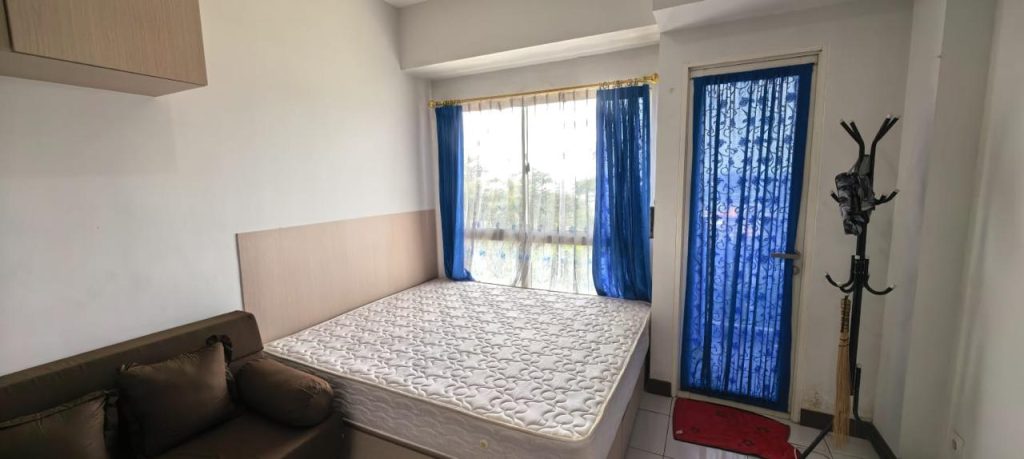 Dijual Apartemen Studio Gading Serpong HGB di Scientia By Rumah Chinida (Dw)