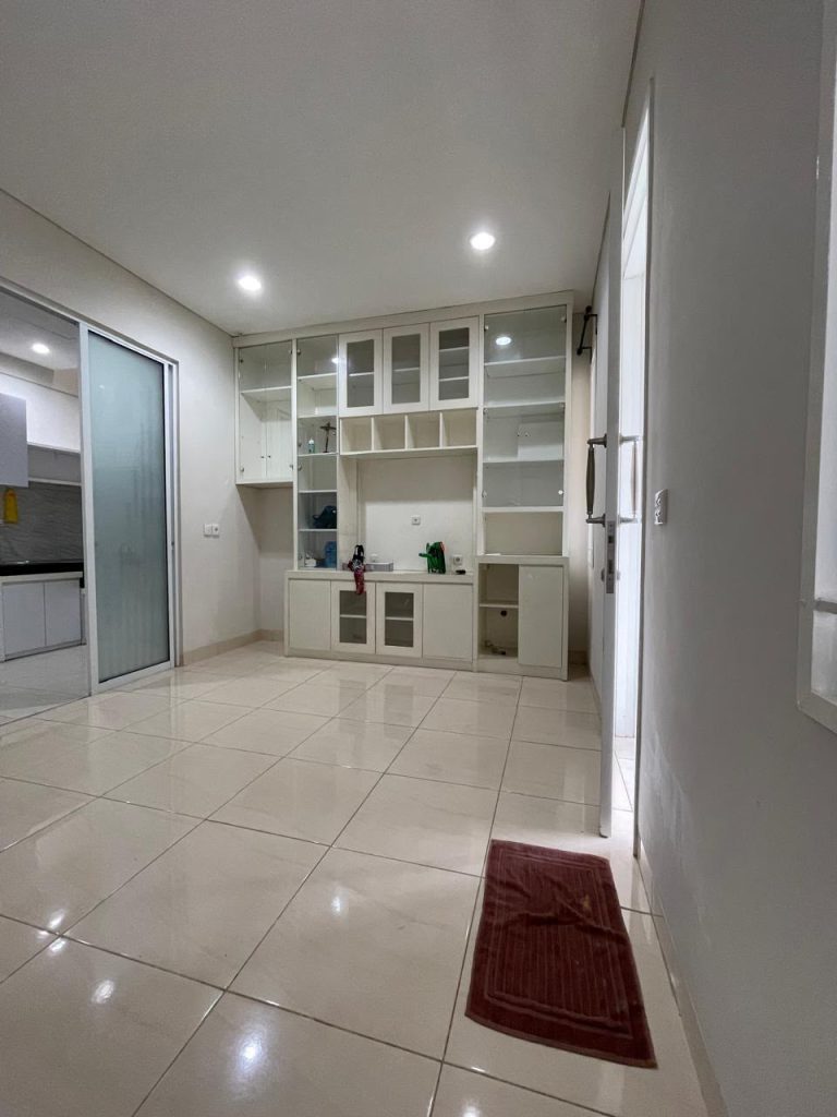 Disewakan Rumah Vanya Park Minimalis di Cluster Azura By Rumah Chinida (Dw)