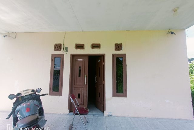 Dijual Rumah + Tanah Komersil Serang di Negreg By Rumah Chinida (St)