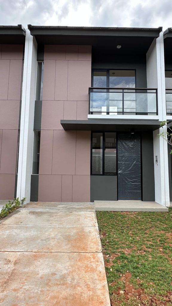 Disewakan Rumah Park Serpong 2 Lantai di Cendana Prive By Rumah Chinida (Dw)