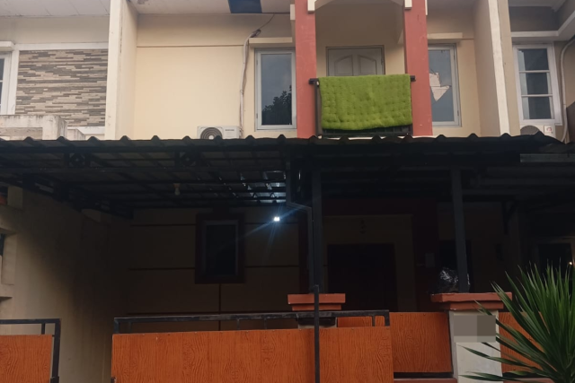 Dijual Rumah Kelapa Dua di Jl Palem Putri Raya By Rumah Chinida (Jb)