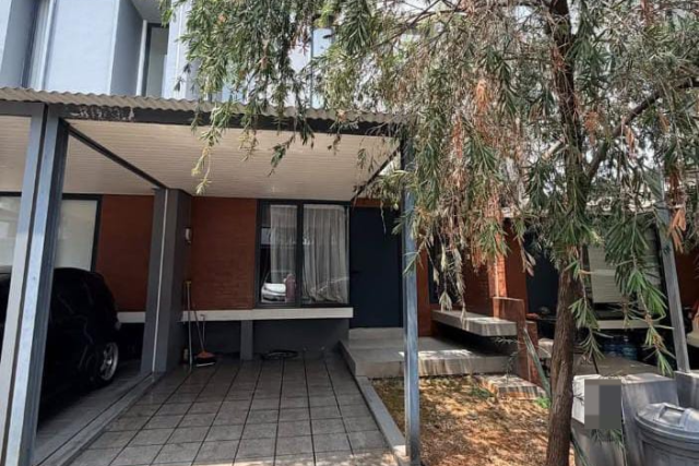 Dijual Rumah BSD SHM Hadap Utara di Freja House By Rumah Chinida (Dw)