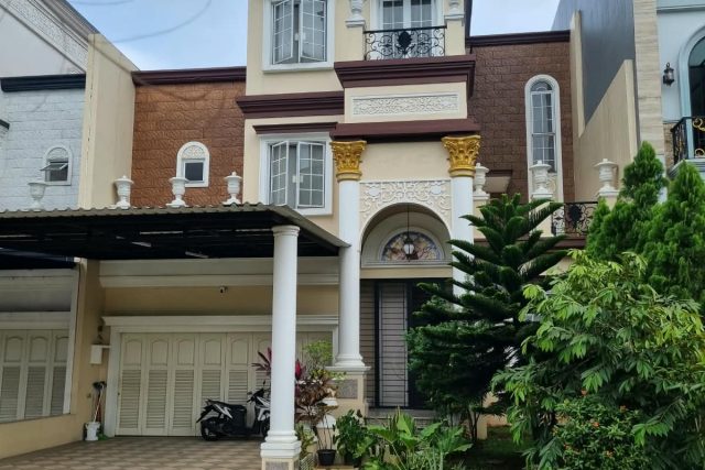 Dijual Rumah Gading Serpong 3 Lantai di Cluster Bellano By Rumah Chinida (Dw)