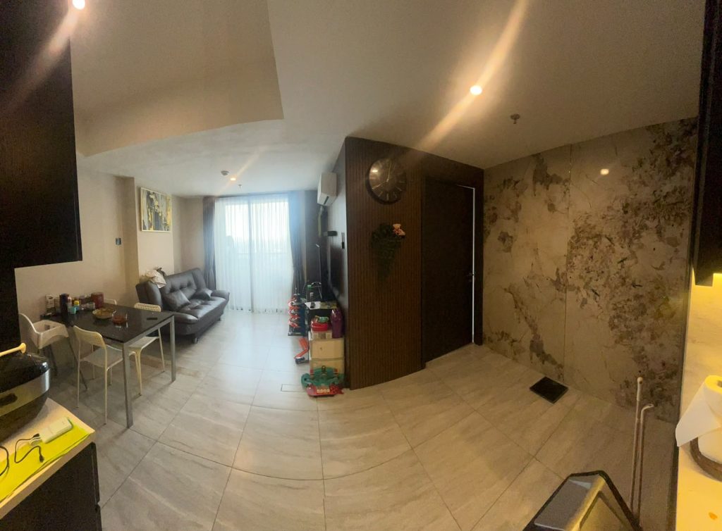 Dijual Apartemen Tangerang 3Br di Collins Boulevard By Rumah Chinida (Lw)