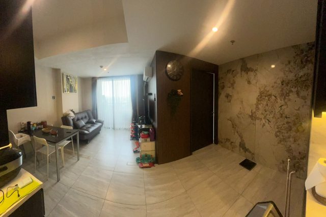 Dijual Apartemen Tangerang 3Br di Collins Boulevard By Rumah Chinida (Lw)