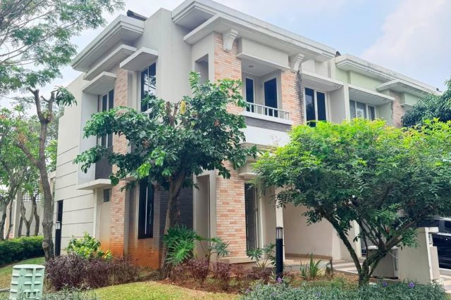 Dijual Cepat Bu Rumah Gading Serpong SHM di Cluster Edison By Rumah Chinida (Jb)