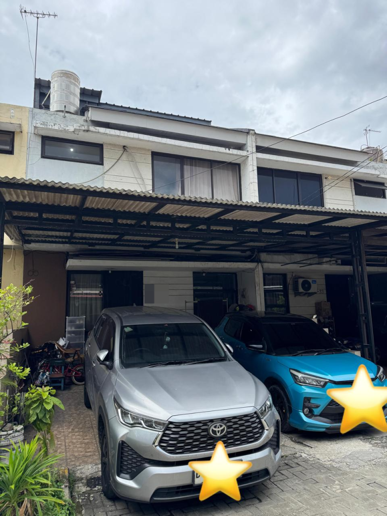 Dijual Rumah Grand Duta SHM di Cluster Jade By Rumah Chinida (Mk)