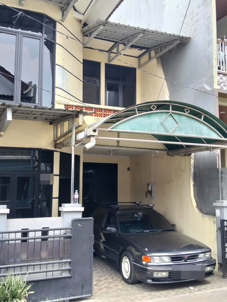 Dijual Rumah Cipondoh SHM di Komplek Taman Permata By Rumah Chinida (Rt)