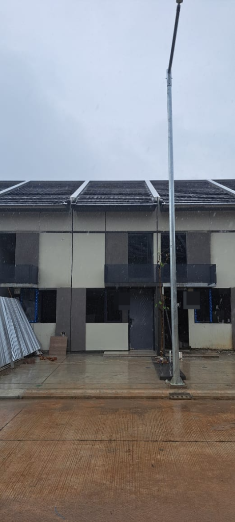 Dijual Rumah Park Serpong Tipe Z1 di Xyz Charm By Rumah Chinida (Jb)