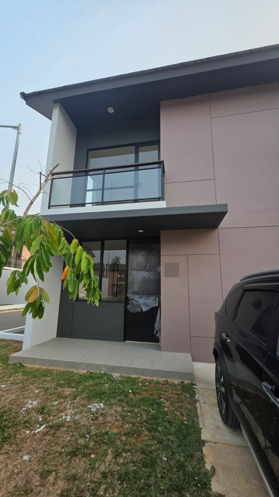 Dijual Rumah Park Serpong di Citizen Hills Boulevard By Rumah Chinida (Dw)