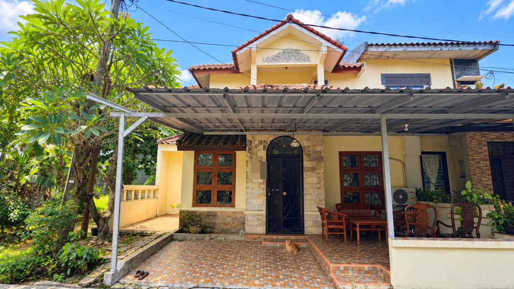 Dijual Rumah Tangerang Hook di Taman Ubud Loka 6 By Rumah Chinida (Jb)