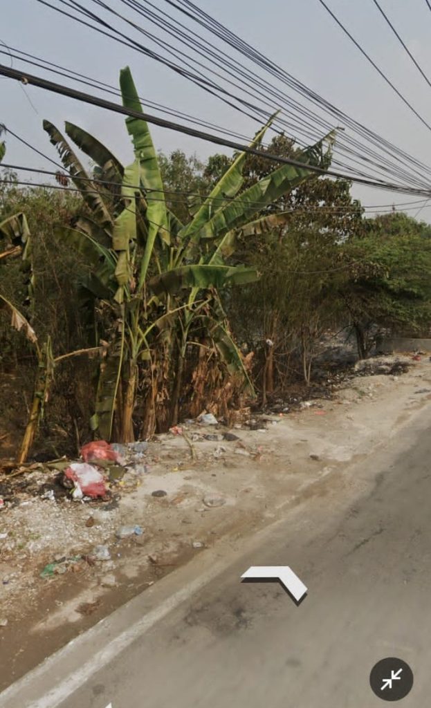 Dijual Tanah Balaraja di Seberang Pool Arimbi, Tangerang By Rumah Chinida (Em)