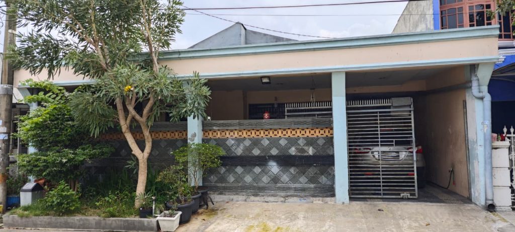 Dijual Rumah Karawaci SHM di Perumahan Bugel Indah By Rumah Chinida (Jb)