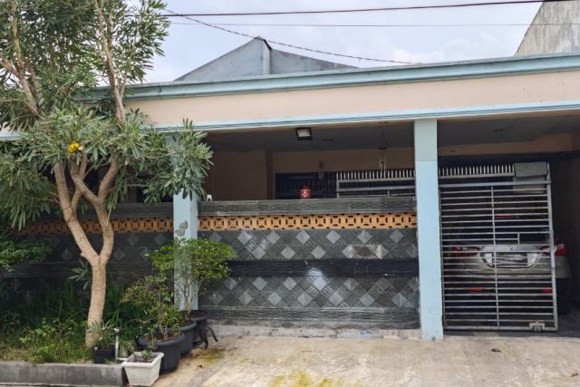 Dijual Rumah Karawaci SHM di Perumahan Bugel Indah By Rumah Chinida (Jb)