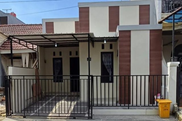 Dijual Rumah Citra Raya SHM 1 Lantai di Graha Indira By Rumah Chinida (Kv)