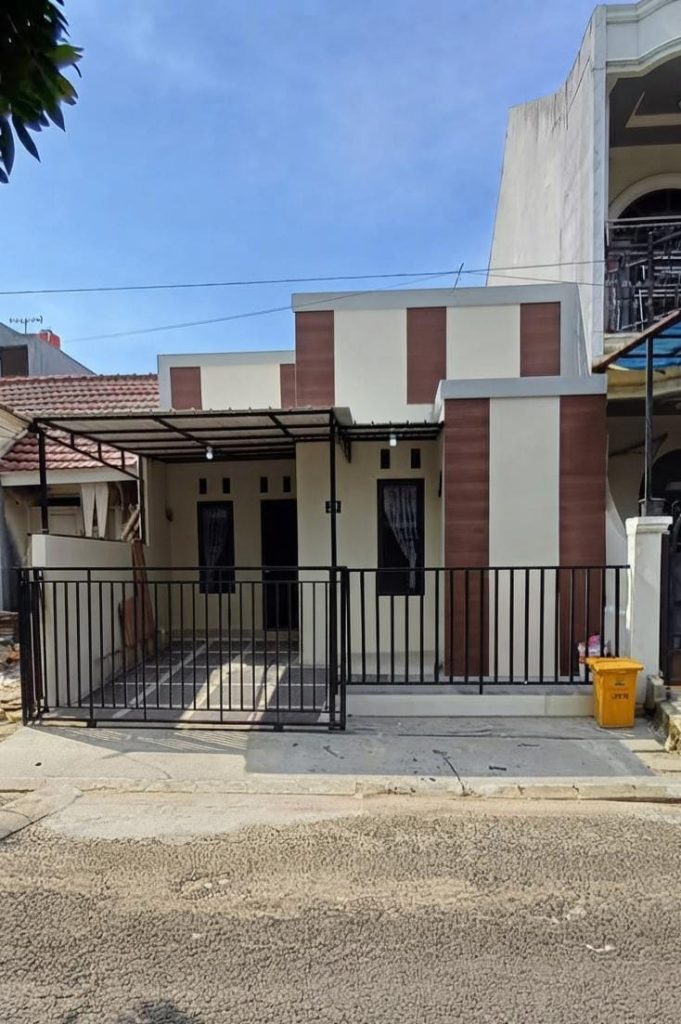 Dijual Rumah Citra Raya SHM 1 Lantai di Graha Indira By Rumah Chinida (Kv)