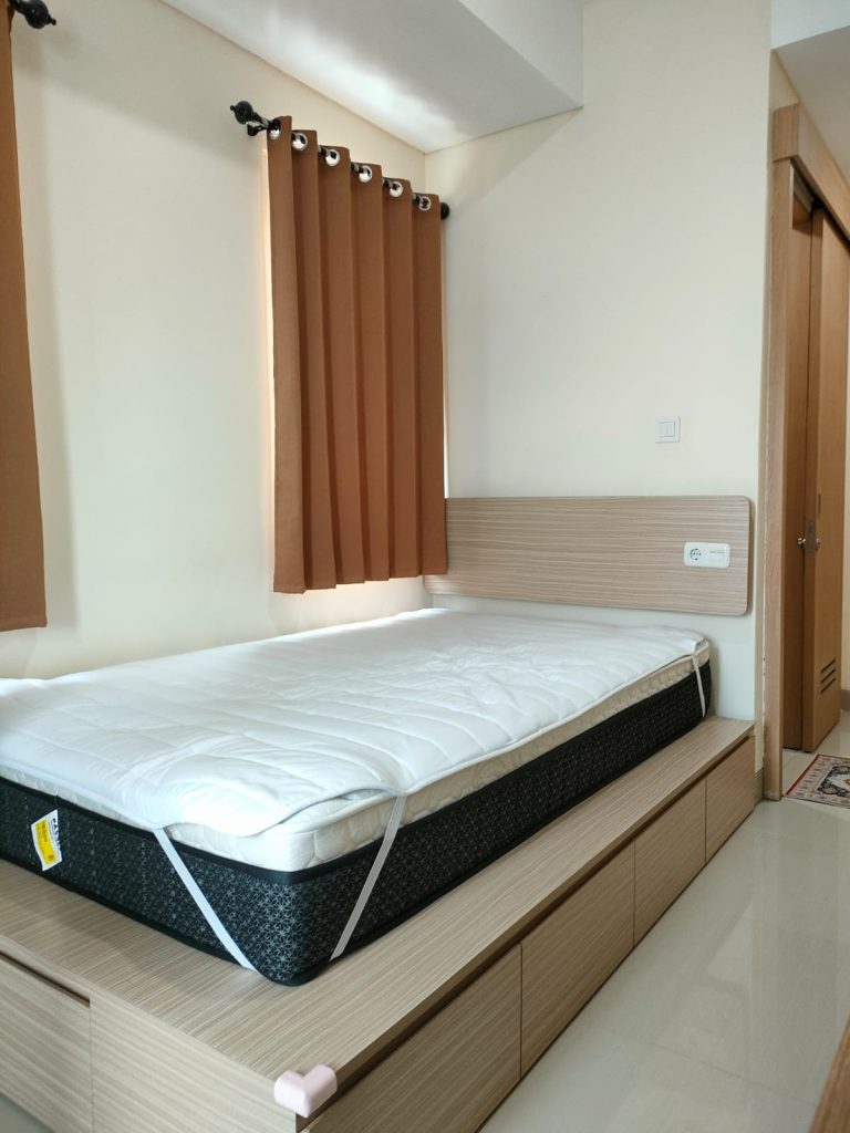 Dijual Apartemen Tipe Studio BSD Lantai 25 di B Residence By Rumah Chinida (Dw)