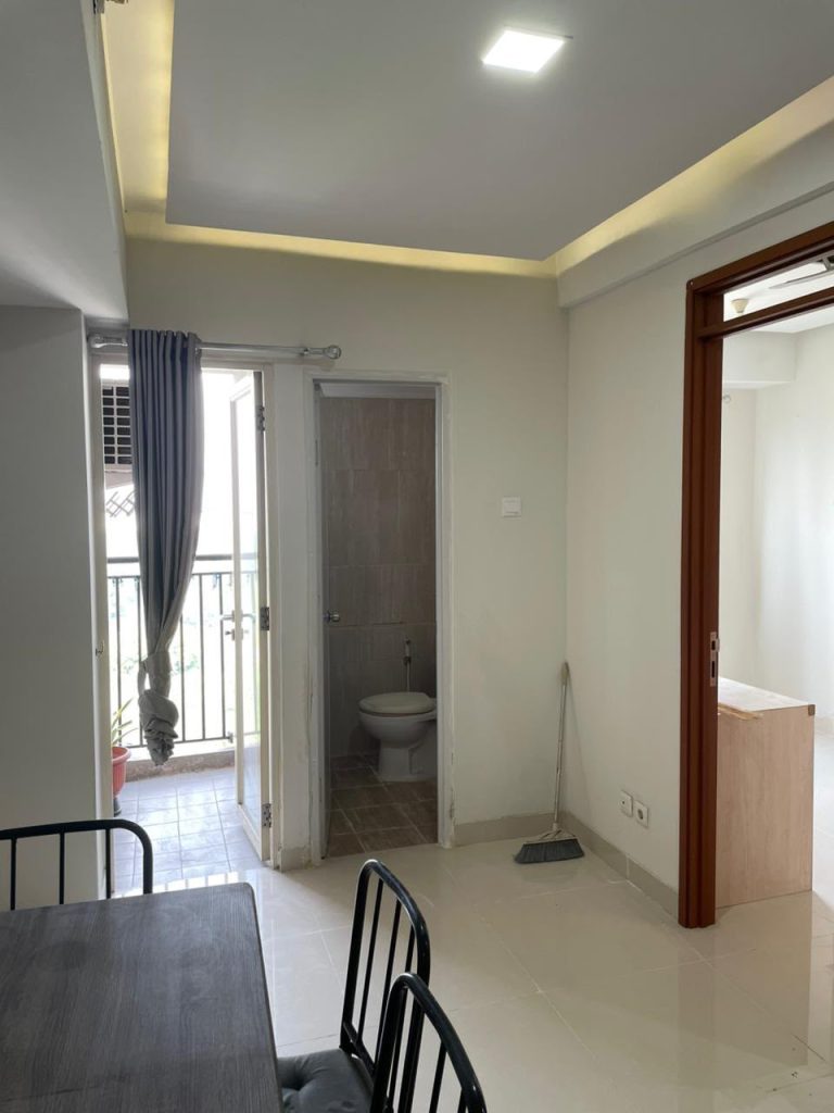 Dijual Apartemen Jakarta Barat 2Br di Green Park View By Rumah Chinida (Dw)