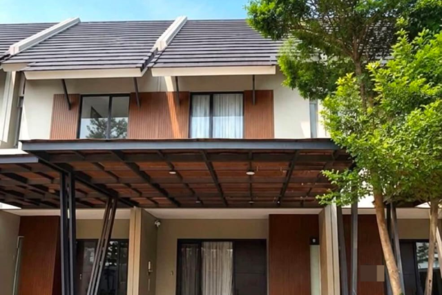 Dijual Rumah Jakarta Barat SHM di Citra Garden 8 By Rumah Chinida (Kv)