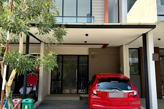 Disewakan Rumah Milenial Pik 2 di Cluster Georgia By Rumah Chinida (Lw)