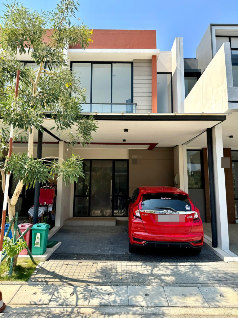 Disewakan Rumah Milenial Pik 2 di Cluster Georgia By Rumah Chinida (Lw)
