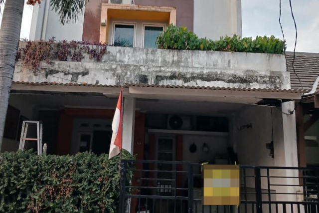 Dijual Murah Rumah Serpong Park SHM di Cluster Emerald By Rumah Chinida (Ld)