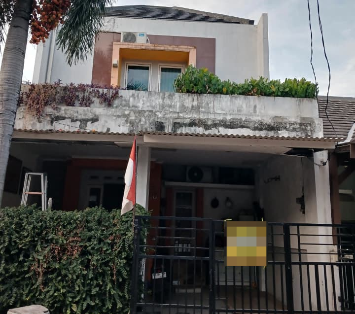 Dijual Murah Rumah Serpong Park SHM di Cluster Emerald By Rumah Chinida (Ld)
