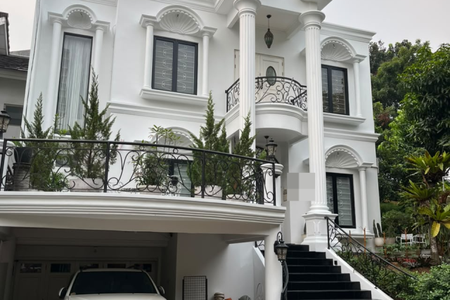 Dijual Rumah BSD SHM di De Latinos Carribean Island By Rumah Chinida (Ld)
