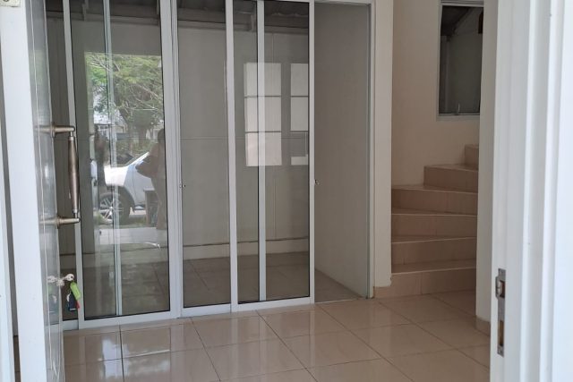 Dijual Rumah BSD SHM Hadap Selatan di Vanya Park By Rumah Chinida (Ay)