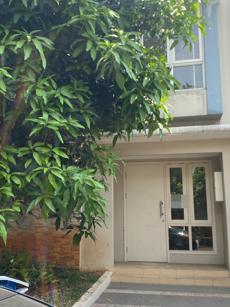 Disewakan Rumah Gading Serpong Uk 7X11 di Cluster Thomson By Rumah Chinida (Jb)
