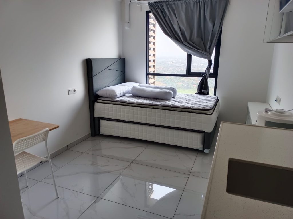 Disewakan Apartemen Alam Sutera Studio di Skyhouse By Rumah Chinida (Jb)
