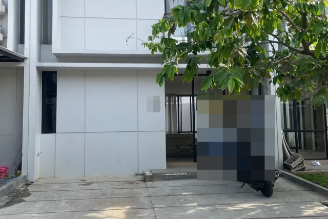 Dijual Rumah Karawaci 2 Lantai Tipe 3 di Cendana Parc By Rumah Chinida (St)