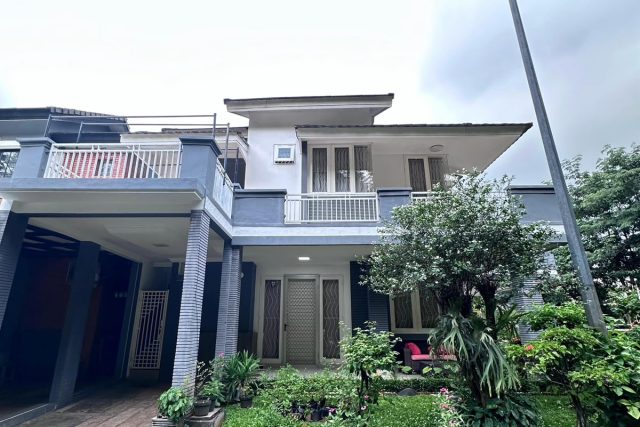 Dijual Rumah BSD SHM 2 Lantai di Neo Catalonia By Rumah Chinida (St)