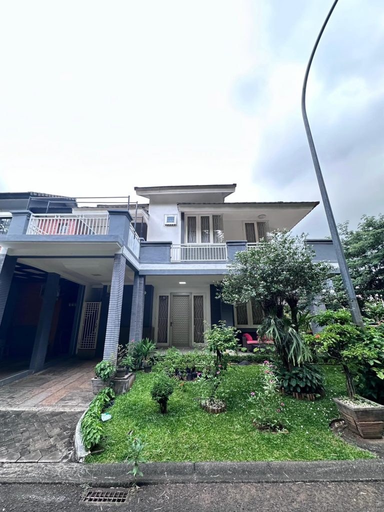 Dijual Rumah BSD SHM 2 Lantai di Neo Catalonia By Rumah Chinida (St)