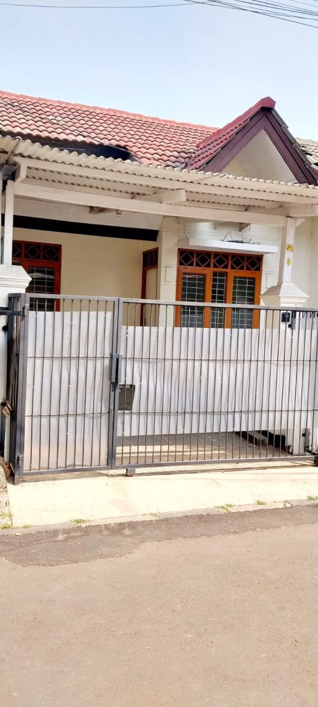 Dijual Rumah BSD SHM di Sektor XIV, Nusaloka By Rumah Chinida (St)