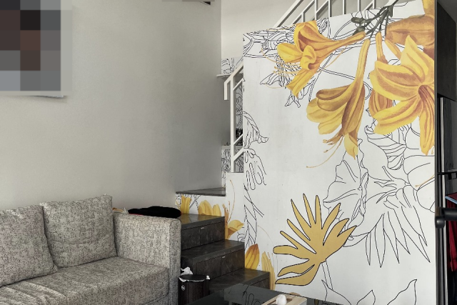 Disewakan Rumah BSD City Furnish di Inspirahaus Tabebuya By Rumah Chinida (Jb)