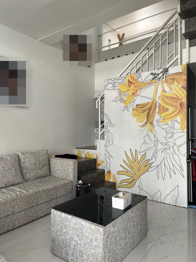 Disewakan Rumah BSD City Furnish di Inspirahaus Tabebuya By Rumah Chinida (Jb)
