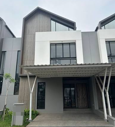 Dijual Rumah Suvarna Sutera SHM di Cluster Fedora By Rumah Chinida (Lw)