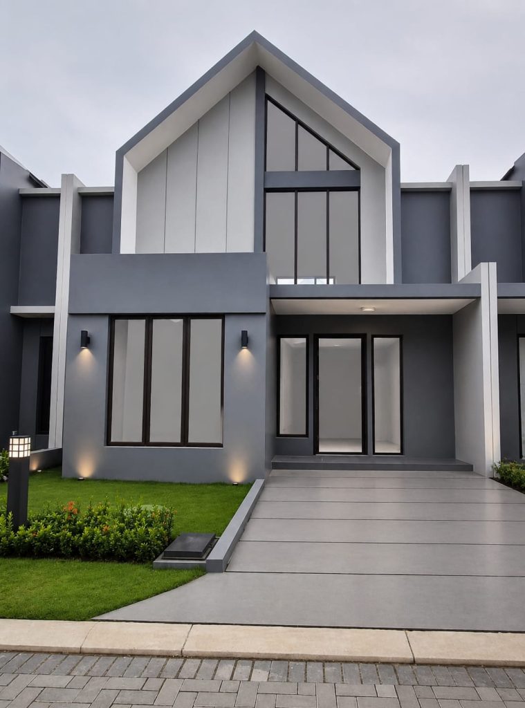 Dijual Cepat Rumah Paramount Petals di Cluster Gardenia By Rumah Chinida (Dw)