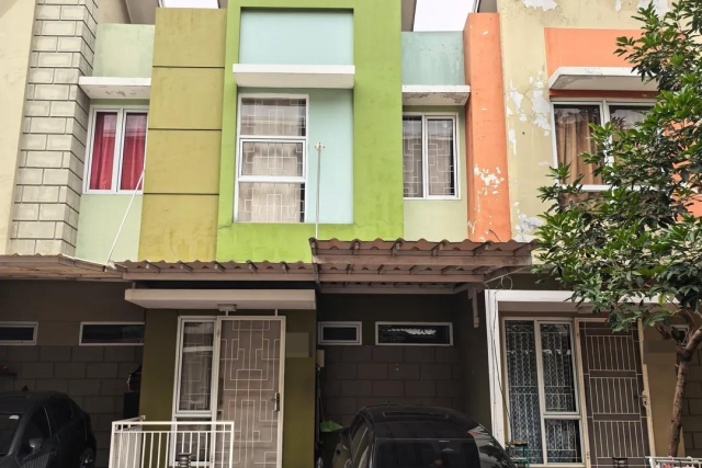 Disewakan Rumah Gading Serpong Uk 6X8 di Cluster Arcadia By Rumah Chinida (Jb)