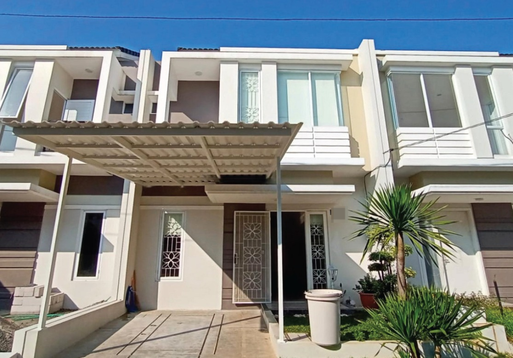 Dijual Rumah Puri Beta 2 SHM di Kiara Payung Barat By Rumah Chinida (Ag)