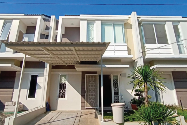 Dijual Rumah Puri Beta 2 SHM di Kiara Payung Barat By Rumah Chinida (Ag)