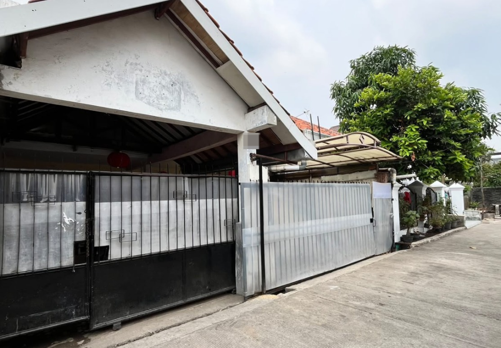 Dijual Rumah Jakarta Barat 1 Lantai di Komplek Migas By Rumah Chinida (Ag)